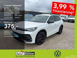Oryxweiss perlmutteffekt Gebraucht 2024 VW Tiguan R-line SUV | 43.930 € (Guter Preis)