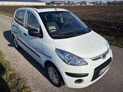 Weiß Gebraucht 2010 Hyundai i10 Classic Kleinwagen | 2.690 € (Fairer Preis)