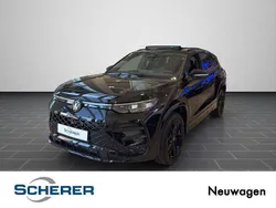 Schwarz Neu 2025 VW Tayron R-line SUV | 65.990 € (Teuer)