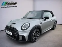 Mini Cooper S Cabriolet