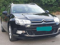 Schwarz Gebraucht 2010 Citroën C5 Comfort Kombi | 4.200 € (Fairer Preis)
