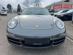 Grau Gebraucht 2008 Porsche 911 Carrera 4S Coupé | 64.950 € (Fairer Preis)