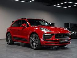 Rot Gebraucht 2024 Porsche Macan Chrono SUV | 74.850 € (Fairer Preis)