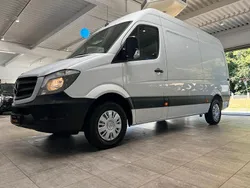 Arktikweiss Gebraucht 2014 Mercedes Sprinter Van | 13.990 € (Guter Preis)