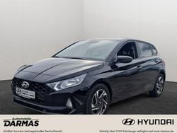Schwarz Gebraucht 2022 Hyundai i20 Edition 30 Limousine | 12.190 € (Superpreis)