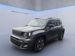 Grau Gebraucht 2023 Jeep Renegade Limited SUV | 21.900 € (Fairer Preis)