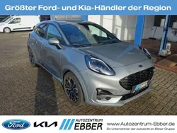 Silber Gebraucht 2024 Ford Puma ST-Line SUV | 22.776 € (Fairer Preis)