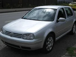 Grau Gebraucht 2003 VW Golf IV Limousine | 1.499 € (Fairer Preis)