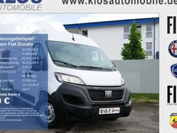 Weiß Gebraucht 2024 Fiat Ducato Van | 30.990 € (Fairer Preis)
