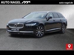 Schwarz Gebraucht 2022 Volvo V90 Inscription Kombi | 32.800 € (Superpreis)