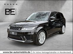 Schwarz Gebraucht 2021 Land Rover Range Rover Sport HSE SUV | 49.950 € (Fairer Preis)