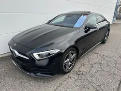 Schwarz Gebraucht 2020 Mercedes CLS350 AMG line Limousine | 34.900 € (Fairer Preis)