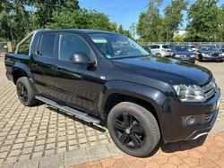 Schwarz Gebraucht 2011 VW Amarok Trendline Abholung | 11.990 € (Fairer Preis)