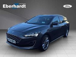 Grau Gebraucht 2021 Ford Focus Vignale Kombi | 15.990 € (Guter Preis)