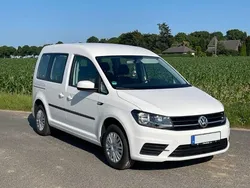 Weiß Gebraucht 2018 VW Caddy Trendline Van / Kleinbus | 14.000 € (Guter Preis)
