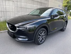 Schwarz Gebraucht 2018 Mazda CX-5 Sports-Line SUV | 12.999 € (Fairer Preis)