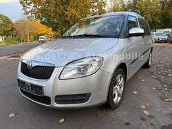 Silber Gebraucht 2006 Skoda Roomster Style Van / Kleinbus | 1.500 € (Superpreis)