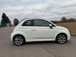 Weiß Gebraucht 2015 Fiat 500C S Cabrio | 5.900 € (Fairer Preis)