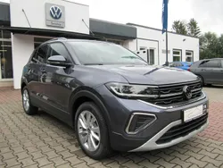 Grau Neu 2025 VW T-Cross SUV | 30.890 € (Etwas zu teuer)