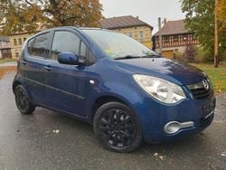 Blau Gebraucht 2009 Opel Agila Edition Limousine | 2.000 € (Guter Preis)