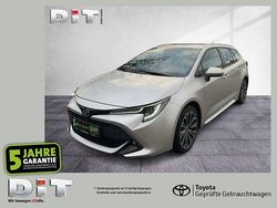 Cosmicsilber Gebraucht 2022 Toyota Corolla Team Kombi | 25.340 € (Superpreis)