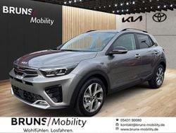 Astrograu Gebraucht 2025 Kia Stonic GT-Line SUV | 22.990 € (Fairer Preis)