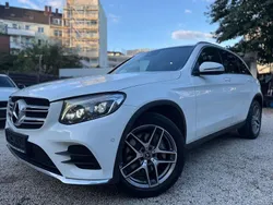 Weiß Gebraucht 2018 Mercedes GLC250 SUV | 18.750 € (Guter Preis)