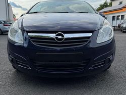 Blau Gebraucht 2009 Opel Corsa Kleinwagen | 2.300 € (Fairer Preis)