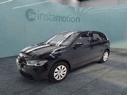 Schwarz Gebraucht 2024 VW Polo Life Limousine | 19.270 € (Fairer Preis)