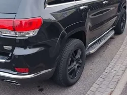 Schwarz Gebraucht 2016 Jeep Grand Cherokee Summit SUV | 18.999 € (Fairer Preis)