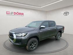Marlingrau metallic Neu 2025 Toyota HiLux Comfort Abholung | 47.890 €