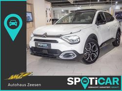 Weiß Gebraucht 2023 Citroën e-C4 Shine SUV | 21.440 € (Fairer Preis)