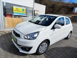 Weiß Gebraucht 2020 Mitsubishi Space Star Diamant Edition Kleinwagen | 5.999 € (Guter Preis)