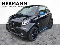 Schwarz Gebraucht 2019 Smart ForTwo Electric Drive Passion Coupé | 10.999 € (Fairer Preis)