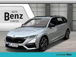 Silber Gebraucht 2024 Skoda Octavia RS Kombi | 40.990 € (Fairer Preis)