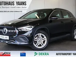 Schwarz Gebraucht 2020 Mercedes GLA200 Progressive SUV | 27.979 € (Fairer Preis)