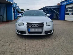 Silber Gebraucht 2007 Audi A6 Kombi | 6.000 € (Etwas zu teuer)