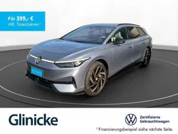 Stonewashed blue metallic Gebraucht 2024 VW ID.7 Pro Limousine | 53.480 € (Teuer)