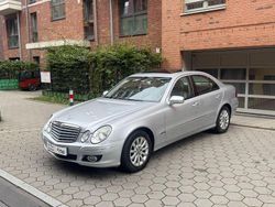 Silber Gebraucht 2008 Mercedes E280 Elegance Limousine | 11.499 € (Teuer)