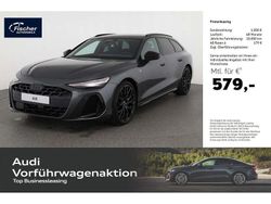 Grau Gebraucht 2025 Audi A6 S-Line Kombi | 72.980 €