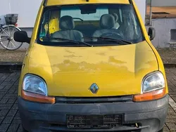 Gelb Gebraucht 2005 Renault Kangoo Van / Kleinbus | 900 €