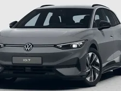 Grau Neu 2025 VW ID.7 Pro Limousine | 54.795 € (Superpreis)