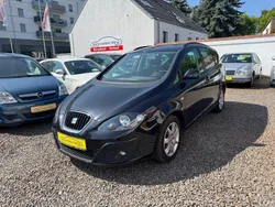 Negro magico Gebraucht 2011 Seat Altea XL Ecomotive Van / Kleinbus | 5.990 € (Fairer Preis)