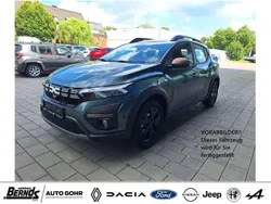 Zedergrün Gebraucht 2024 Dacia Sandero Extreme Kleinwagen | 18.880 € (Etwas zu teuer)