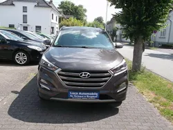 Moon rock Gebraucht 2017 Hyundai Tucson Premium SUV | 16.990 € (Guter Preis)