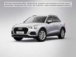 Florettsilber metallic (metallic) Gebraucht 2022 Audi Q3 Ambiente SUV | 27.900 € (Guter Preis)