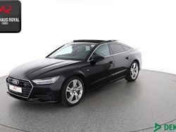 Brillantschwarz Gebraucht 2022 Audi A7 S-Line Kleinwagen | 47.880 € (Fairer Preis)