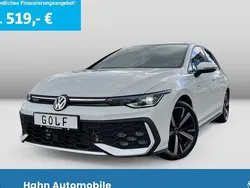 Weiß Neu 2025 VW Golf VIII GTE Limousine | 57.004 €