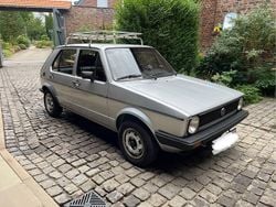 Silber Gebraucht 1981 VW Golf I Kleinwagen | 6.500 €