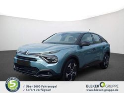Hellblau Gebraucht 2023 Citroën C4 Feel Limousine | 17.780 € (Fairer Preis)